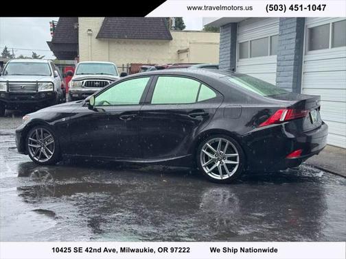 2015 Lexus IS 350 Base