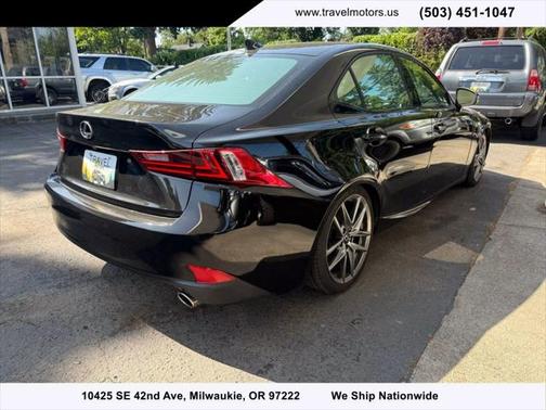 2015 Lexus IS 350 Base