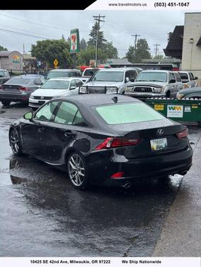 2015 Lexus IS 350 Base