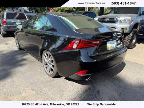 2015 Lexus IS 350 Base