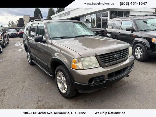 2003 Ford Explorer Sport Base