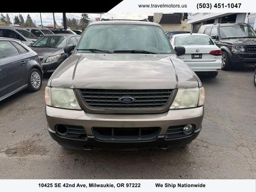 2003 Ford Explorer Sport Base