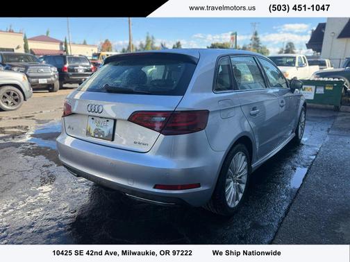 2016 Audi A3 e-tron 1.4T Premium