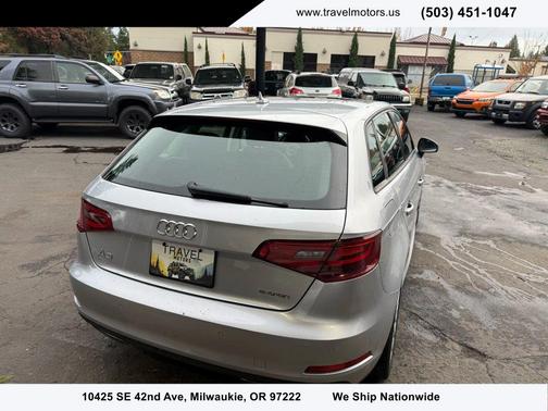 2016 Audi A3 e-tron 1.4T Premium