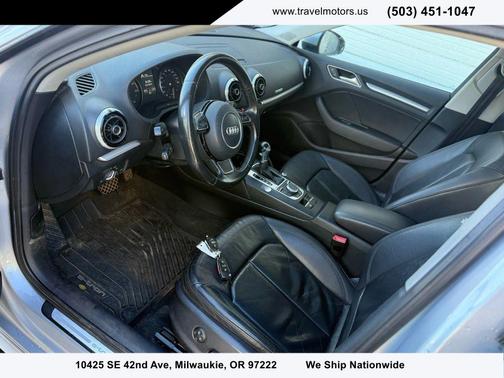 2016 Audi A3 e-tron 1.4T Premium