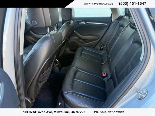 2016 Audi A3 e-tron 1.4T Premium