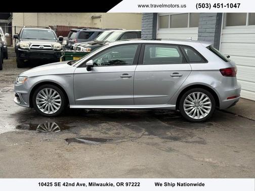 2016 Audi A3 e-tron 1.4T Premium