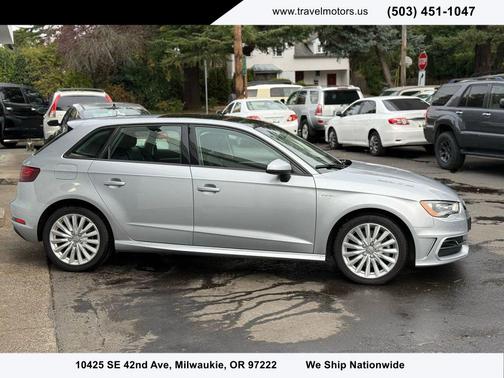 2016 Audi A3 e-tron 1.4T Premium