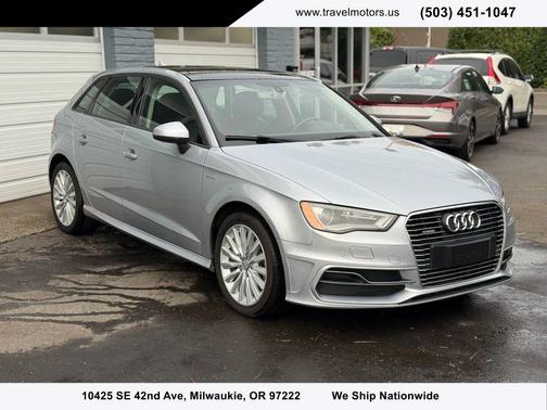 2016 Audi A3 e-tron 1.4T Premium