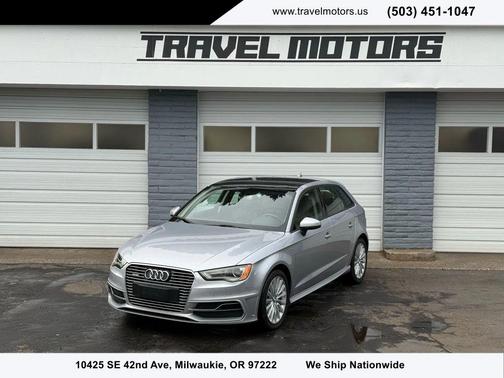 2016 Audi A3 e-tron 1.4T Premium