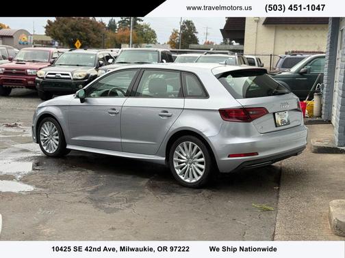 2016 Audi A3 e-tron 1.4T Premium