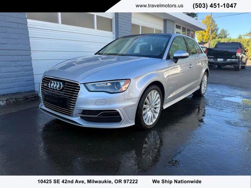 2016 Audi A3 e-tron 1.4T Premium