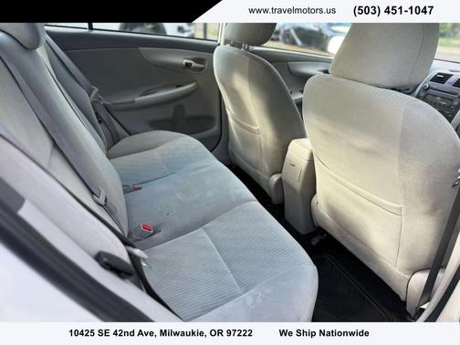 2010 Toyota Corolla LE