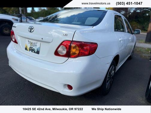 2010 Toyota Corolla LE