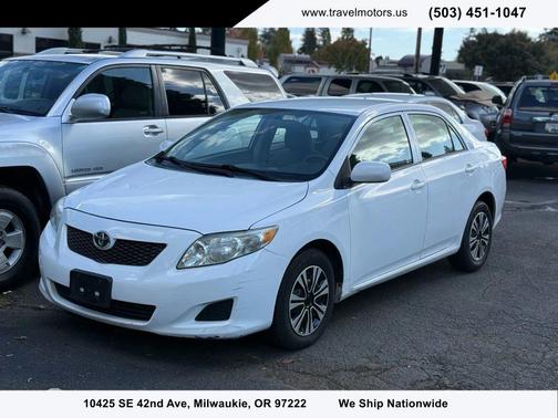 2010 Toyota Corolla LE