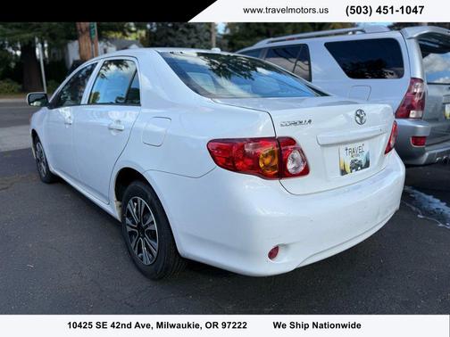 2010 Toyota Corolla LE