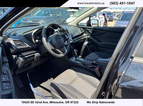 2018 Subaru Crosstrek 2.0i Premium