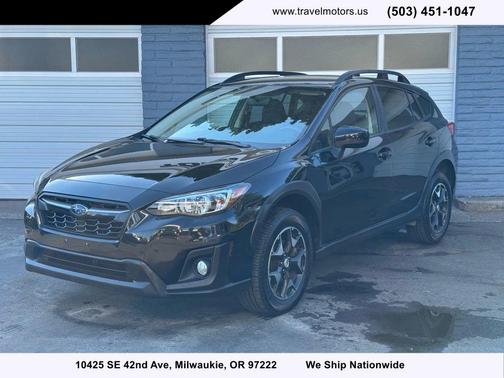 2018 Subaru Crosstrek 2.0i Premium