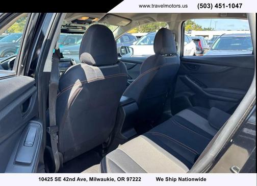 2018 Subaru Crosstrek 2.0i Premium