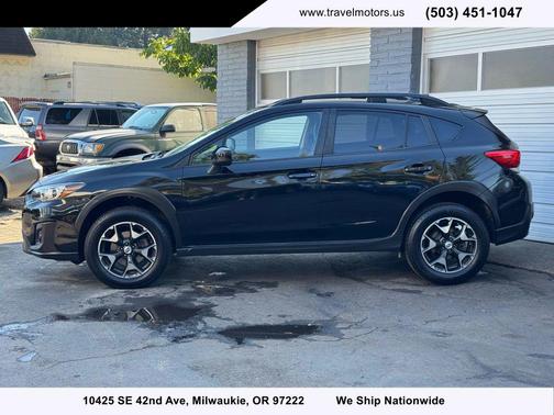 2018 Subaru Crosstrek 2.0i Premium