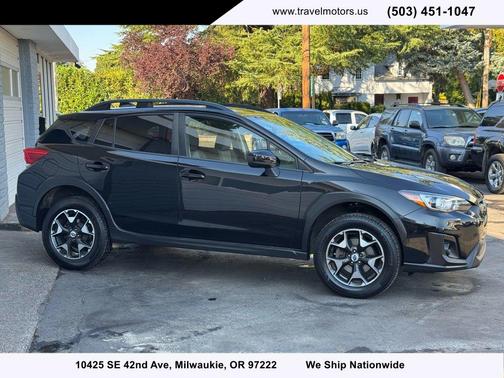 2018 Subaru Crosstrek 2.0i Premium