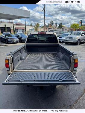2002 Toyota Tundra SR5