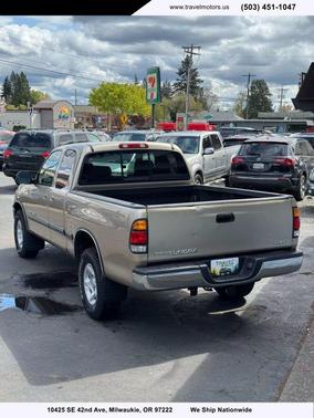 2002 Toyota Tundra SR5