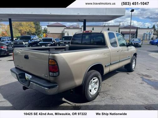 2002 Toyota Tundra SR5