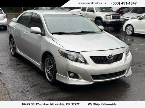 2010 Toyota Corolla S