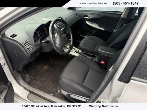 2010 Toyota Corolla S