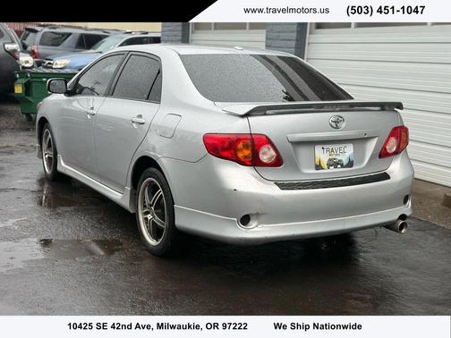 2010 Toyota Corolla S