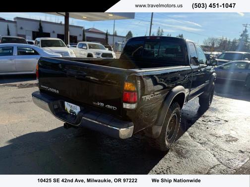 2001 Toyota Tundra SR5