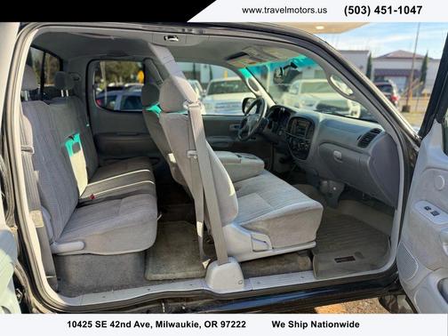 2001 Toyota Tundra SR5