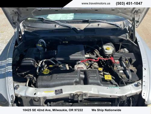 2002 Dodge Dakota SLT Quad Cab