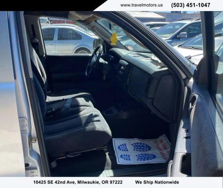 2002 Dodge Dakota SLT Quad Cab