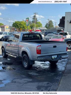 2005 Toyota Tundra SR5