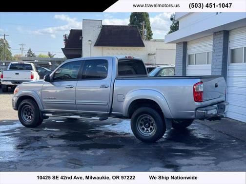 2005 Toyota Tundra SR5