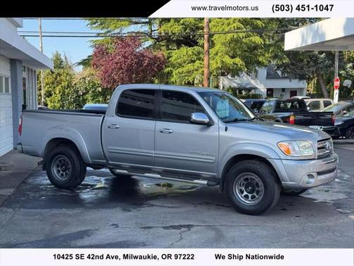 2005 Toyota Tundra SR5