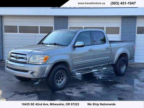 2005 Toyota Tundra SR5