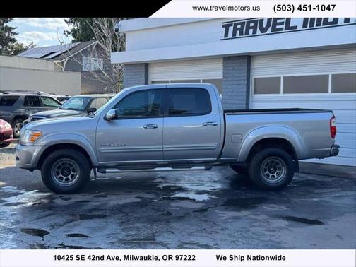 2005 Toyota Tundra SR5