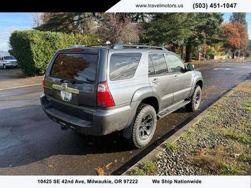 2006 Toyota 4Runner SR5
