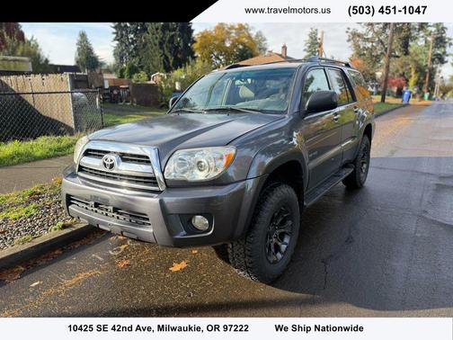 2006 Toyota 4Runner SR5