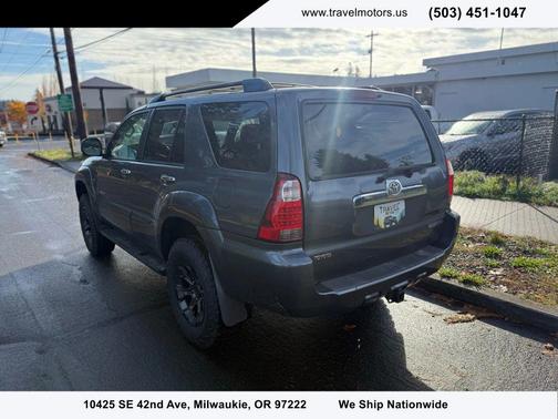 2006 Toyota 4Runner SR5