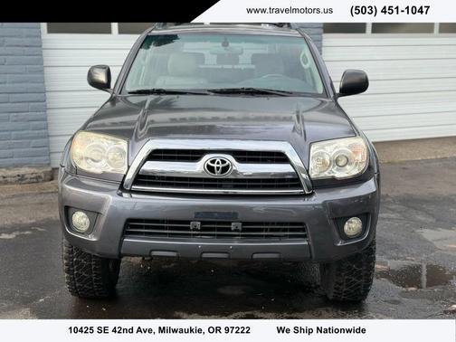 2006 Toyota 4Runner SR5