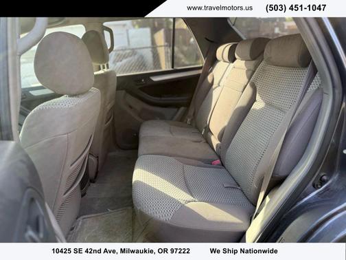 2006 Toyota 4Runner SR5