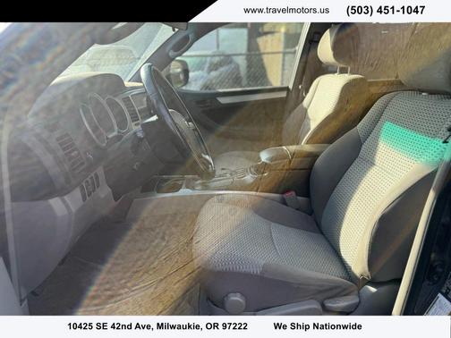 2006 Toyota 4Runner SR5