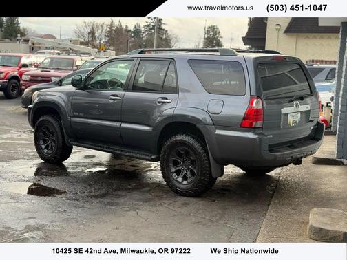 2006 Toyota 4Runner SR5