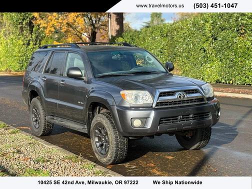 2006 Toyota 4Runner SR5