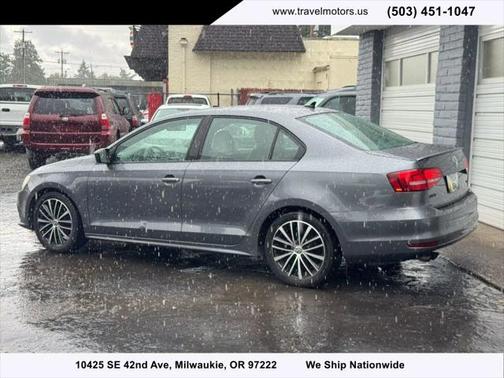 2015 Volkswagen Jetta 1.8T Sport