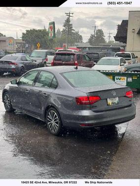 2015 Volkswagen Jetta 1.8T Sport